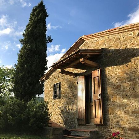 Podere Pruneto Radda in Chianti Exterior photo