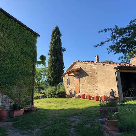 Podere Pruneto Radda in Chianti Exterior photo